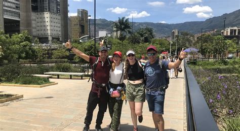 free walking tour medellin|Medellin Free Walking Tour, Medellín .
